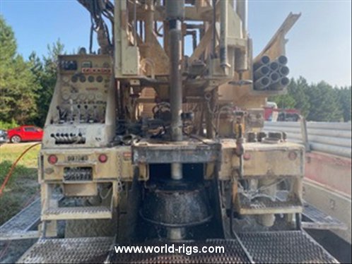 Gefco 30K Drilling Rig for Sale in USA